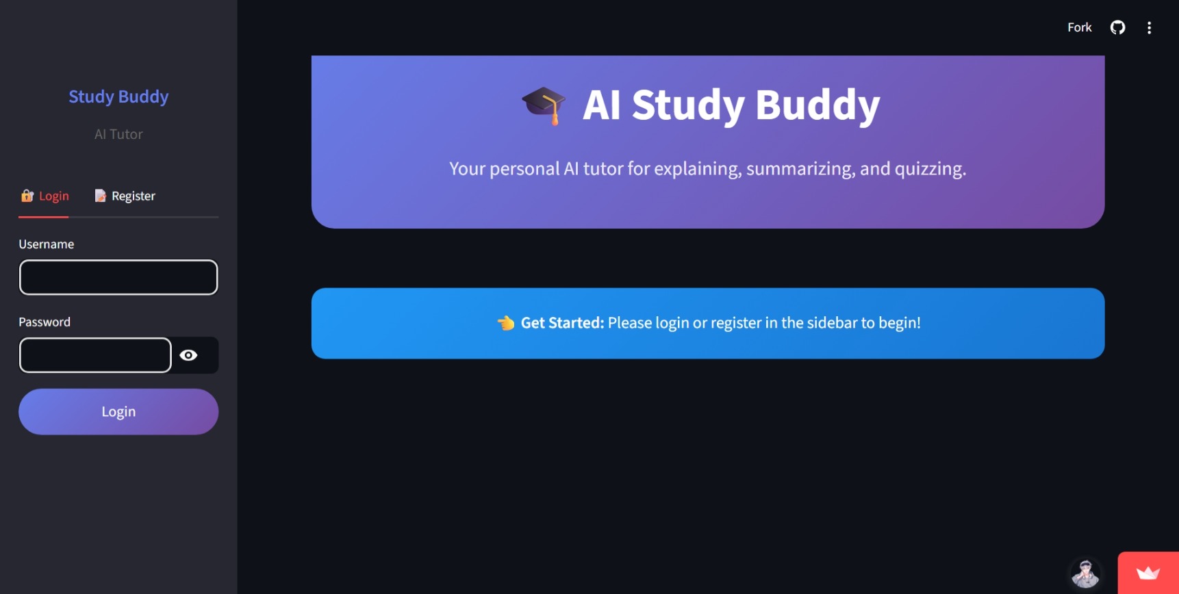 Study Buddy